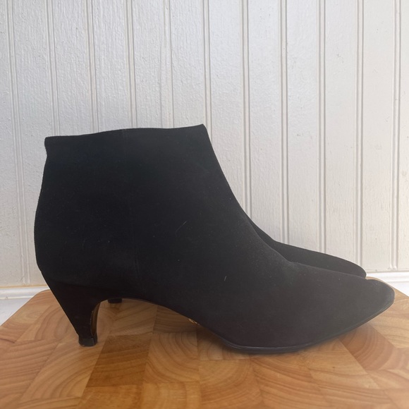 Prada Ankle Booties Size 38.5 - Picture 1 of 10